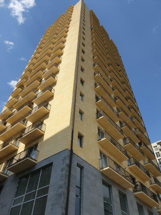 Dadiani Tower Lejlighed Tbilisi Eksteriør billede