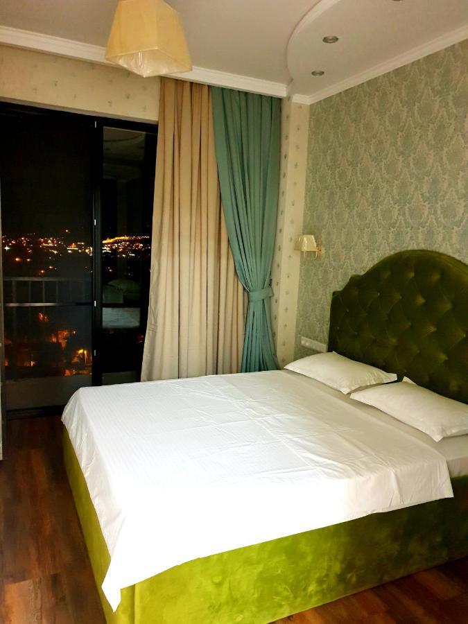 Dadiani Tower Lejlighed Tbilisi Eksteriør billede